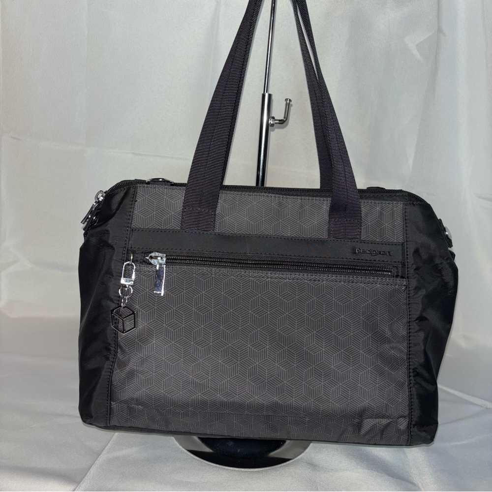 Hedgren Eva-M Shoulder Bag Black